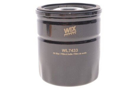 Фільтр масляний WIX FILTERS WL7433