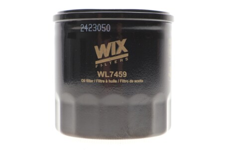 Фільтр масляний (WIX-Filtron) /629/1 WIX FILTERS WL7459