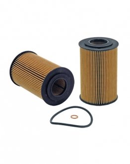 Фильтр масляный двигателя /OE674/4 (WIX-Filtron) WIX FILTERS WL7462