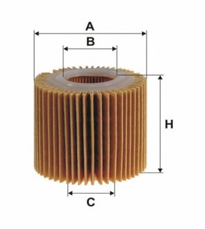 Фільтр масл. Toyota (WIX-Filtron) /OE685/2 WIX FILTERS WL7472