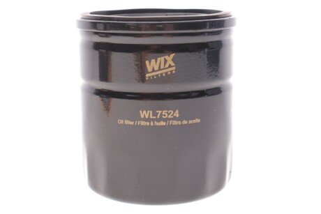 Фільтр масляний FORD FOCUS III, KUGA II 2.0 TDCI 14- (WIX-FILTERS) WIX FILTERS WL7524