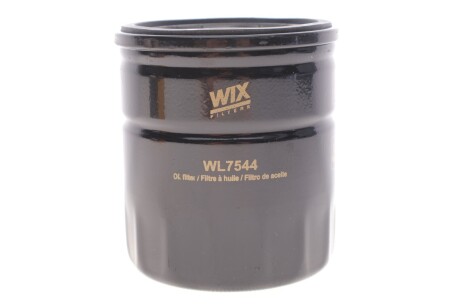 Фильтр масляный PSA 2.0, 2.2 BlueHDI 15-(WIX-FILTERS) WIX FILTERS WL7544