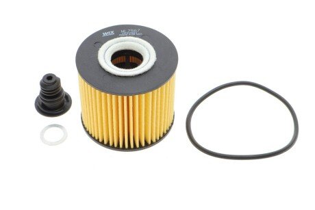 Фильтр масляный HYUNDAI TUCSON II, KIA CEED II 1.6 CRDI 18- (WIX-FILTERS) WIX FILTERS WL7567