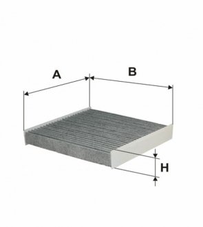 Фильтр салона WIX(K 1321A) WIX FILTERS WP2111