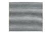 Фільтр салону KIA SORENTO III 2.0-2.2 CRDI 14-, TOYOTA CH-R 1.2-2.0 16- вугіл. (вир-во WIX-FILTERS) WP2161