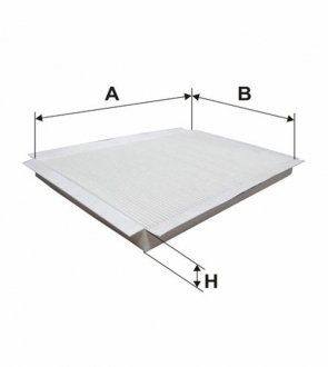 Фильтр салона K1065/ (WIX-Filtron) WIX FILTERS WP6914