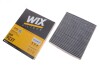 Фильтр салона SKODA FABIA (угольный) /K1079A (WIX-Filtron) WIX FILTERS WP9037 (фото 2)