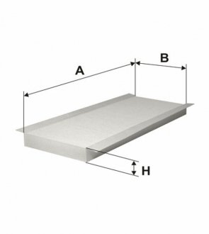 Фільтр салону (WIX-Filtron) /K1113 WIX FILTERS WP9096