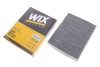 Фільтр салону вугільний (WIX-Filtron) /K1110A WIX FILTERS WP9111 (фото 2)