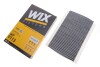 Фільтр салону (WIX-Filtron) вугільний /K1093A WIX FILTERS WP9113 (фото 2)