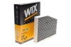 Фильтр салона AUDI, VW, SKODA /K1111A угольный (WIX-Filtron) WIX FILTERS WP9147 (фото 2)