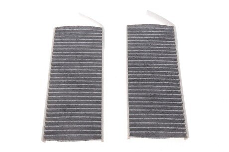 Фільтр салону RENAULT KANGOO II 08- угольный (2шт.) (WIX-FILTERS) WIX FILTERS WP9337 (фото 1)