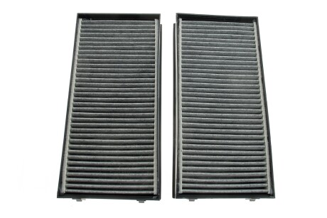 Фільтр салону BMW X5, X6 07- вугільний (2шт.) (WIX-FILTERS) WIX FILTERS WP9339