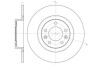 Диск тормозной PSA 508 I 10>18 / задн (кратно 2 шт.) D6147300