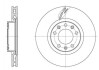 Диск тормозной PSA 308 II / перед (кратно 2 шт.) D6158310