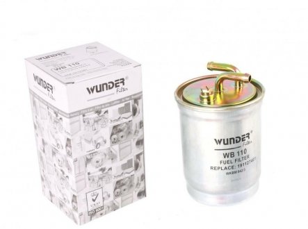 Фільтр паливний WUNDER WB 110