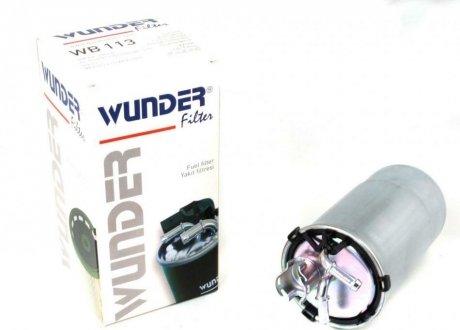 Фільтр паливний WUNDER WB 113