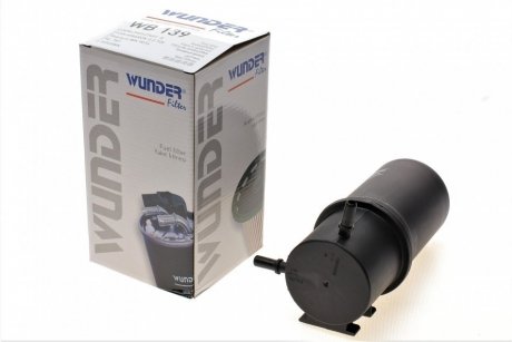 Фільтр паливний WUNDER WB 139