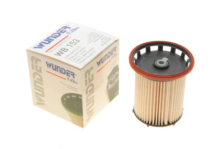 Фільтр паливний WUNDER WB 153