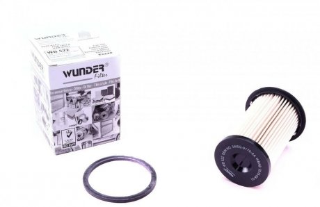 Фільтр паливний WUNDER WB 522