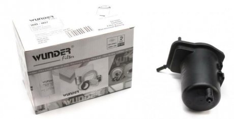 Фільтр паливний WUNDER WB 807