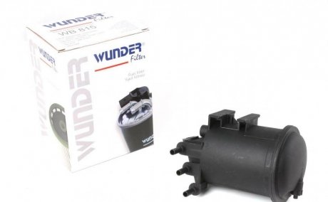 Фільтр паливний WUNDER WB 815