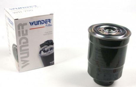 Фільтр паливний WUNDER WB 900