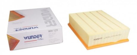 Фільтр повітряний WUNDER WH 129