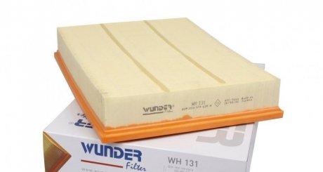 Фільтр повітряний WUNDER WH 131