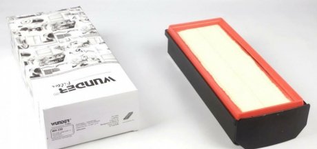 Фільтр повітряний WUNDER WH 230