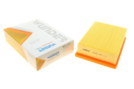 Фільтр повітряний WUNDER WH 366