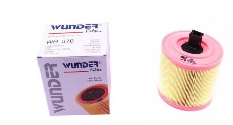 Фільтр повітряний WUNDER WH 370