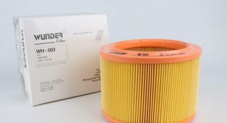 Фільтр повітряний WUNDER WH 503