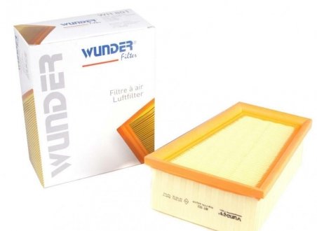 Фільтр повітряний WUNDER WH 801