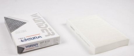 Фільтр салону WUNDER WP 810 (фото 1)