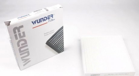 Фільтр салону WUNDER WP 954 (фото 1)