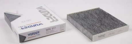 Фільтр салону WUNDER WPK 917 (фото 1)
