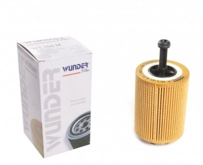 Фільтр масляний WUNDER WY 106 M (фото 1)
