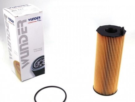 Фільтр масляний WUNDER WY 111 (фото 1)