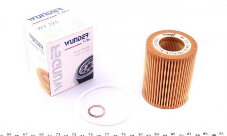 Фильтр масляный WUNDER WY 226 (фото 1)