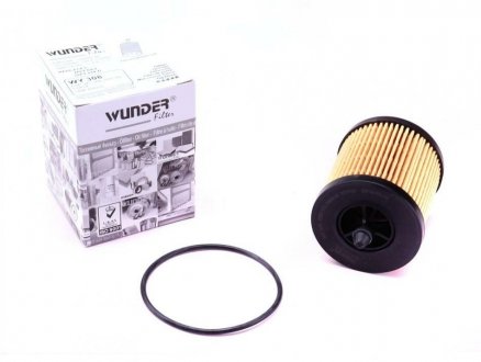 Фільтр масляний WUNDER WY 308 (фото 1)