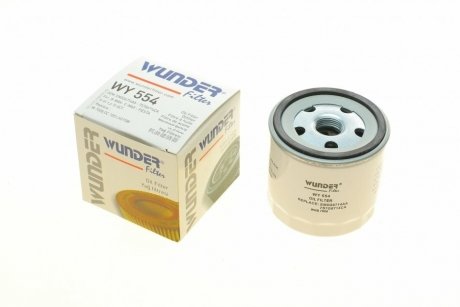 Фільтр масляний WUNDER WY 554