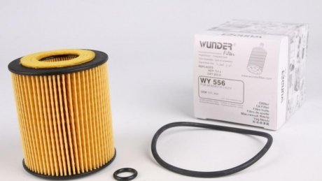 Фільтр масляний WUNDER WY 556 (фото 1)