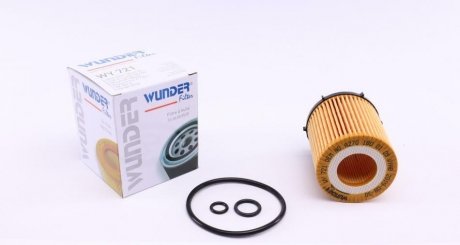 Фильтр масляный WUNDER WY 721 (фото 1)