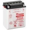 МОТО 12V 14,7Ah YuMicron Battery (сухозаряжений) YUASA YB14L-A2 (фото 1)