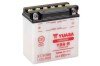 МОТО Yuasa 12V 9,5Ah YuMicron Battery YB9-B(сухозаряжений)