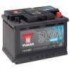 Yuasa 12V 60Ah  AGM Start Stop Plus Battery YBX9027 _0_