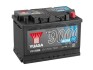 Yuasa 12V 70Ah  AGM Start Stop Plus Battery YBX9096 (0)