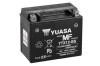 МОТО Yuasa 12V 10,5Ah  MF VRLA Battery YTX12-BS(сухозаряжений)