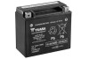 МОТО Yuasa 12V 18,9Ah High Performance MF VRLA Battery AGM YTX20H-BS(сухозаряжений)
